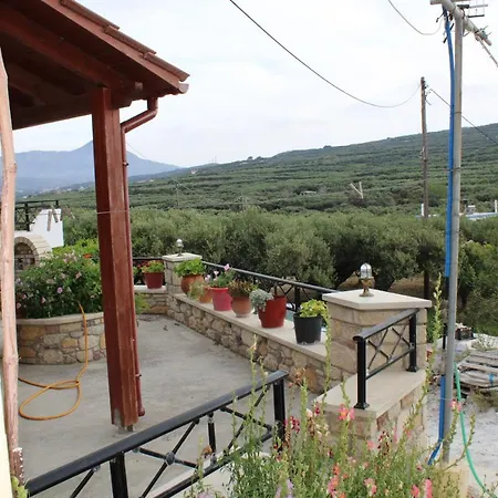 Aloni Apartment